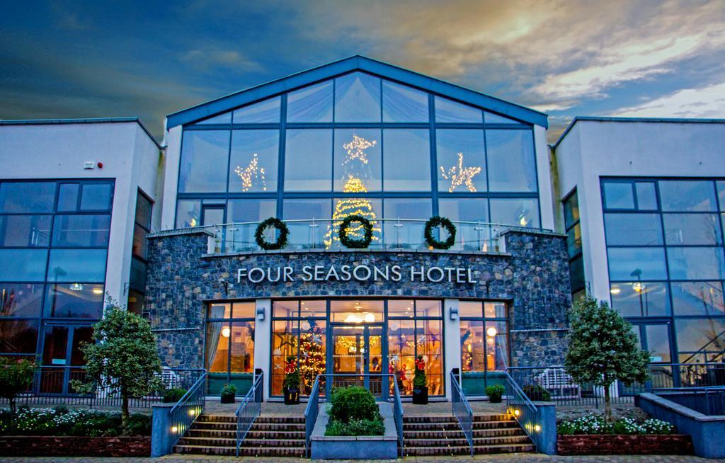 Four Seasons Hotel, Carlingford Exterior photo